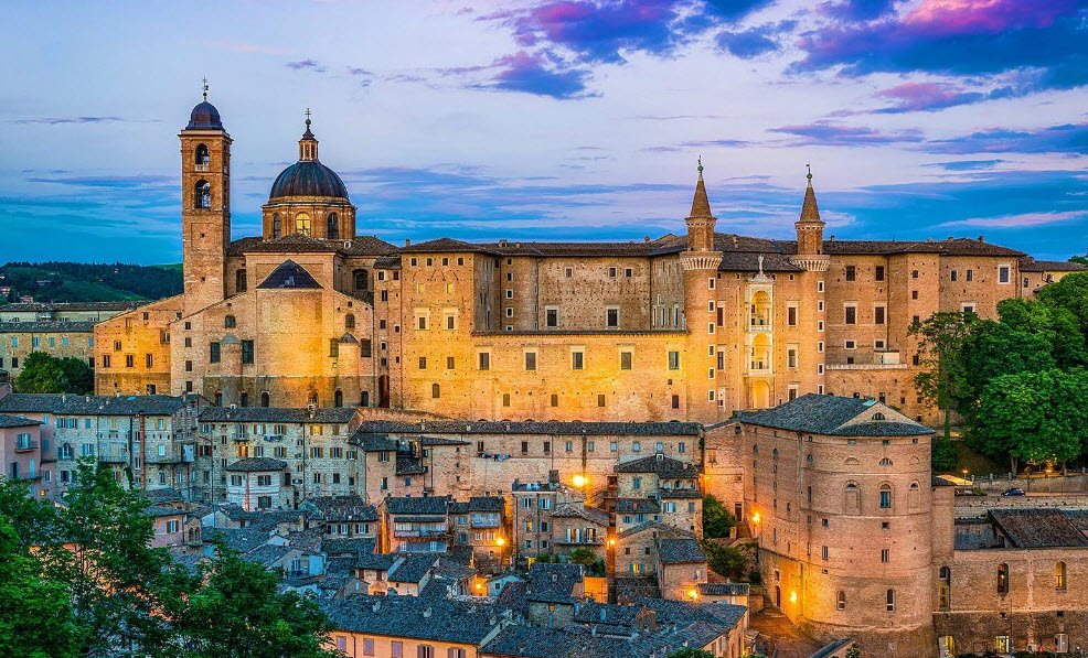 Porto Recanati, Marche, Italy
